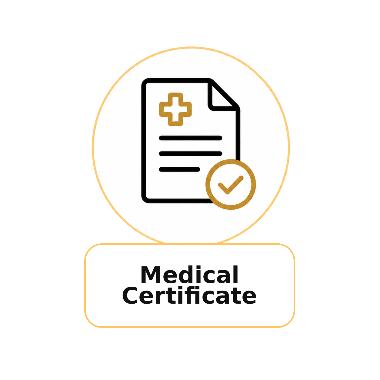 Medical Certificate